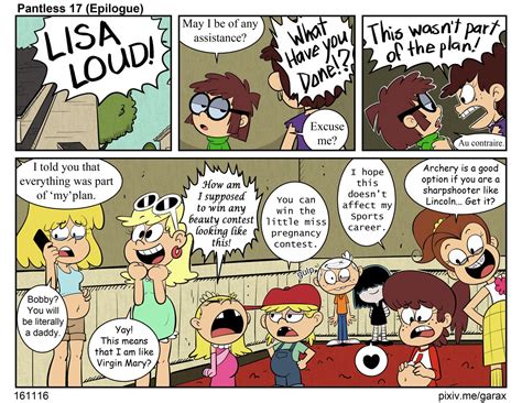 loud house porn comics|The Loud House Porn Comics